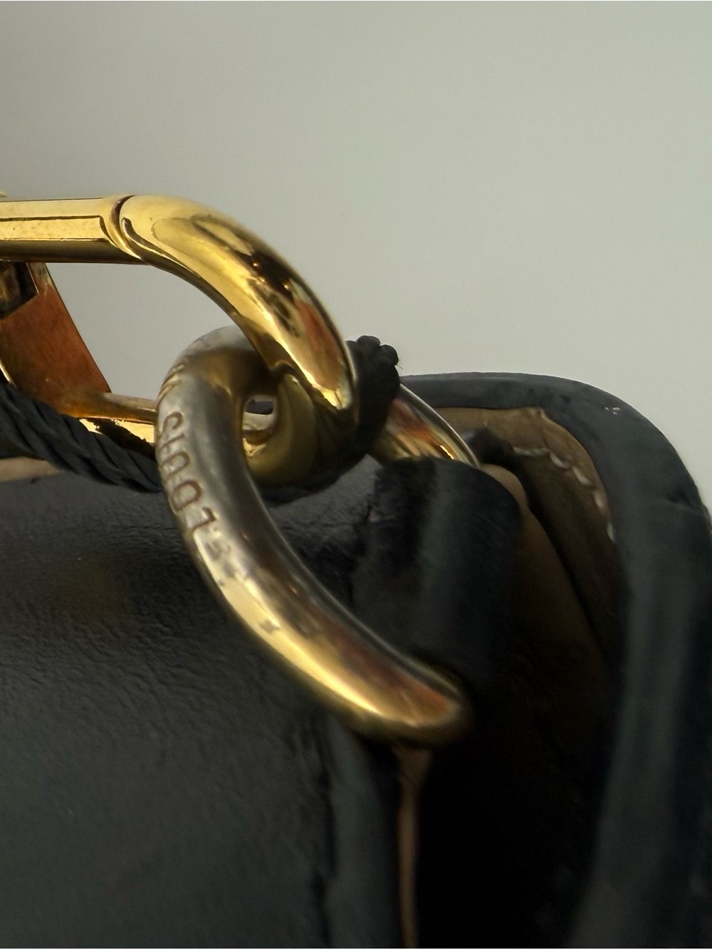 Louis Vuitton Rose Ballerine Epi Vertical Trunk Crossbody Bag - Picture 10 of 16